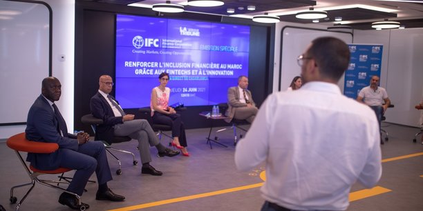 IFC – Fintech & Inclusion financière : accompagner l’innovation au Maroc pour l’émergence de licorne
