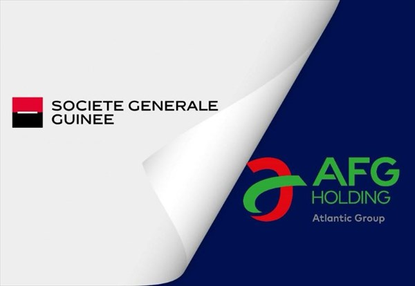 La Société Générale et AFG Holding trouvent un accord pour la reprise des activités de la SG Guinee!