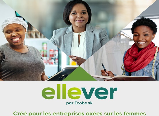 Entrepreneuriat féminin : Ecobank Guinée lance le programme ‘’ELLEVER’’